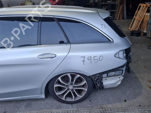 Used Left rear fenders MERCEDES-BENZ C-CLASS T-Model (S205) C 350 e (205.247) (211 hp) 30832802