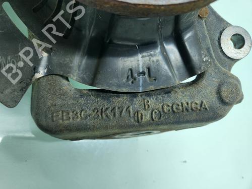 Left front steering knuckle FORD RANGER (TKE) | BP26034298M25 - Image 3