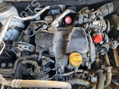 Used Engine RENAULT KADJAR (HA_, HL_) 1.5 dCi 110 (HLA3) (110 hp) 29394488