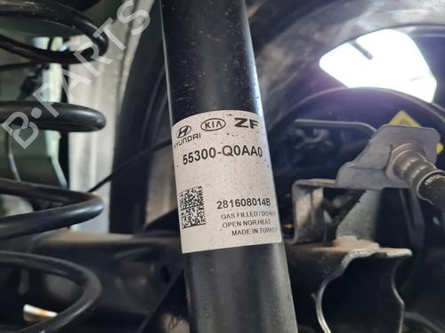 Used Right rear shock absorber HYUNDAI i20 III (BC3, BI3) [2020-2025]  24227975