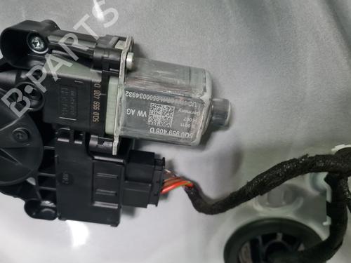 Used Rear right window mechanism Rear right window mechanism AUDI A1 Sportback (GBA) [2018-2026] 33964716 33964716