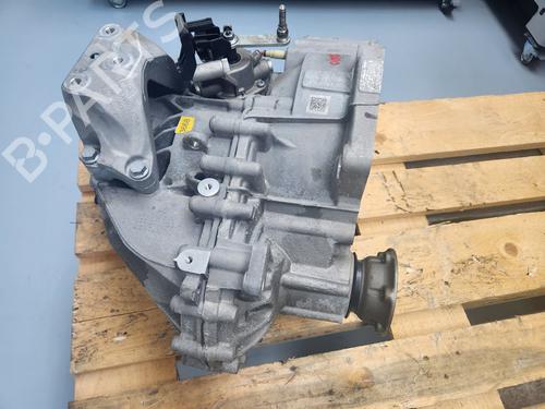 Gearkasse VW CADDY IV Box Body/MPV (SAA, SAH)  | BP29728458M3 