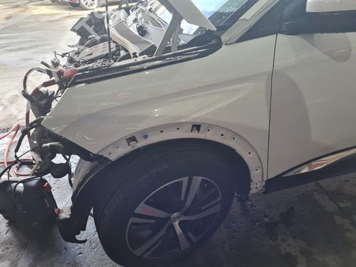 Forskærm venstre PEUGEOT 3008 II SUV (MC_, MR_, MJ_, M4_) [2016-2025]  23884548