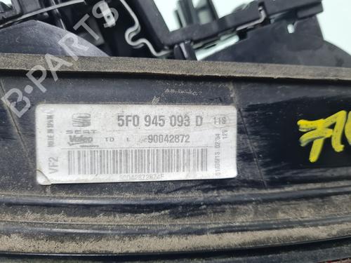 Left tailgate light SEAT LEON (5F1) | BP21657580C79 - Image 3