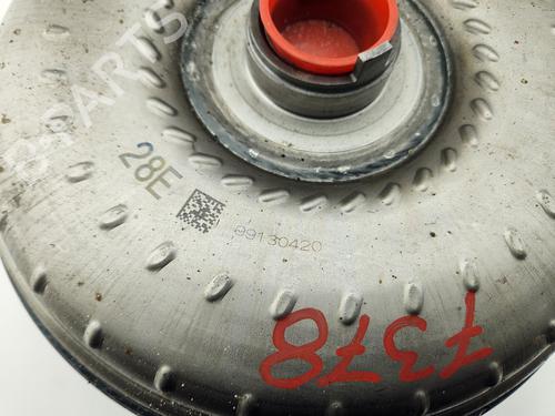 Flywheel MITSUBISHI ECLIPSE CROSS (GK_, GL_)  | BP29722890M101 