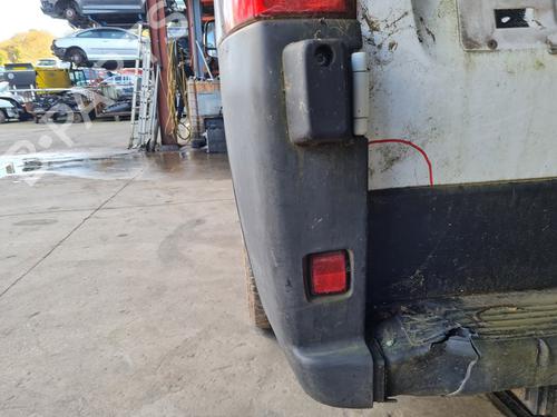 Corner bumper FIAT DUCATO Van (250_) 115 Multijet 2,0 D | BP21768045C117 