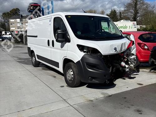 Used Parts PEUGEOT BOXER Van 2.2 BlueHDi 120 4255082