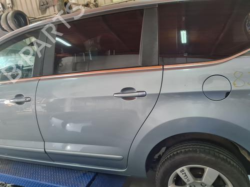 Used Left rear door Left rear door PEUGEOT 5008 (0U_, 0E_) [2009-2017] 33852613 33852613