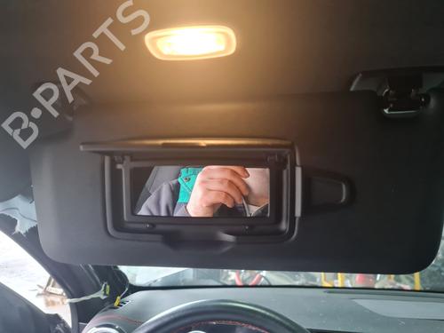 Used Left sun visor Left sun visor MERCEDES-BENZ CLA (C118) CLA 200 d 4-matic (118.313) (150 hp) 31594281 31594281