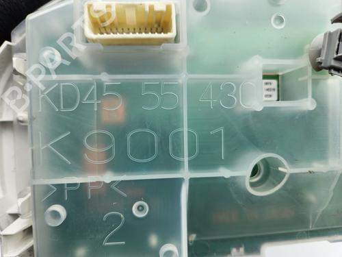 Kombiinstrument MAZDA CX-5 (KF)  | BP29534635C47 