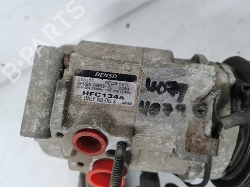 AC compressor TOYOTA LAND CRUISER PRADO (_J12_)  | BP21661370M34 