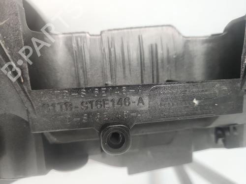 Front slam panel FORD PUMA (J2K, CF7) 1.0 EcoBoost mHEV | BP38175725C72  - Image 5