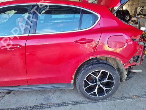 Used Left rear door ALFA ROMEO STELVIO (949_) 2.2 D Q4 (949.AXB2A) (209 hp) 31792613