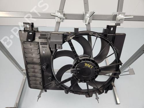 Used Radiator fan PEUGEOT 508 SW I (8E_) 2.0 BlueHDi 150 (150 hp) 28210273