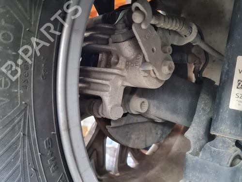 Used Left rear brake caliper Left rear brake caliper SEAT IBIZA V (KJ1, KJG) 1.0 TSI (110 hp) 33441880 33441880