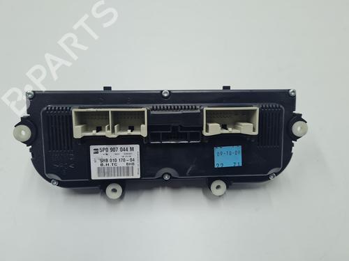 Climate control SEAT LEON (1P1)  | BP21636542I5 