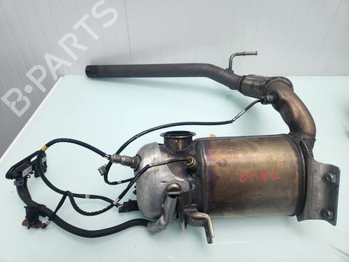 Filtre à particules AUDI A1 (8X1, 8XK) 1.6 TDI (90 hp) 30770126