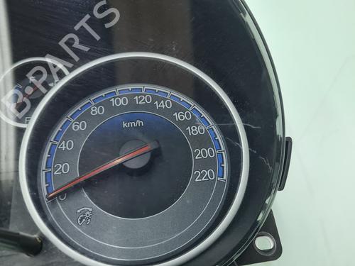 Instrument cluster SUZUKI SX4 (EY, GY)  | BP23072655C47 