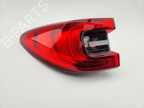 Left taillight RENAULT KADJAR (HA_, HL_) 1.5 dCi 110 (HLA3) | BP29351676C34 