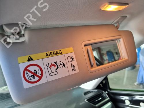 right-sun-visor-skoda-superb-iii-3v3-2015-2016-2017-2018-2019-2020-2021-2022-2023-2024-31841088 main image