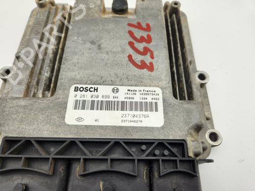 Engine control unit (ECU) RENAULT CAPTUR I (J5_, H5_) | BP22929484M57 - Image 2
