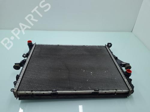 Used Water radiator Water radiator AUDI Q7 (4LB) 3.0 TDI quattro (233 hp) 21644779 21644779