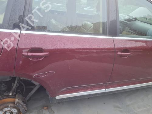Used Right rear door VW TOUAREG (7LA, 7L6, 7L7) [2002-2013]  21644073