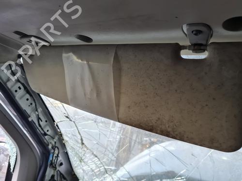 Used Left sun visor Left sun visor FIAT DUCATO Bus (250_) 115 Multijet 2,0 D (116 hp) 21768026 21768026
