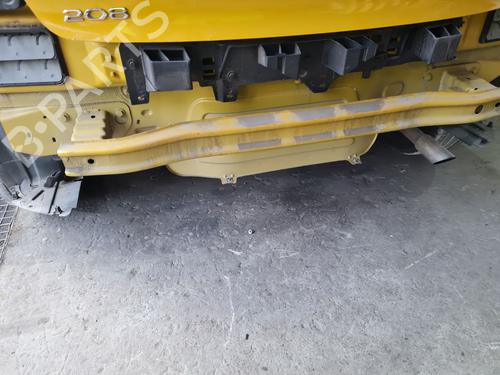 Used Rear bumper reinforcement PEUGEOT 208 II (UB_, UP_, UW_, UJ_) [2019-2025]  28128742