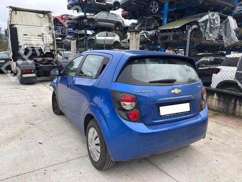 Used Parts CHEVROLET AVEO / KALOS Hatchback (T250, T255) 1.2 5010437