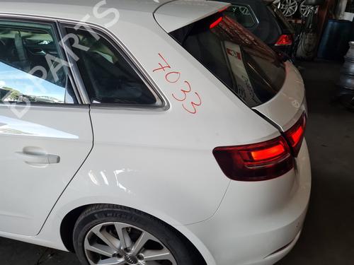 Sidevegg venstre AUDI A3 Sportback (8VA, 8VF) [2012-2021]  21656011