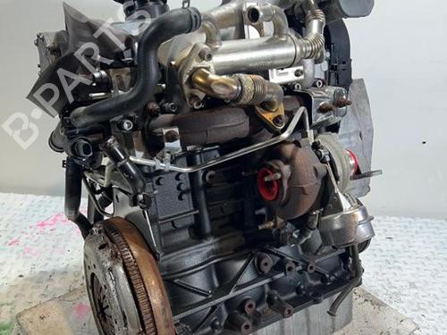 Engine SKODA FABIA II (542) | BP21661383M1 - Image 2