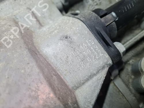 Gearbox AUDI A1 CITY CARVER (GBH) 30 TFSI | BP21764403M3 
