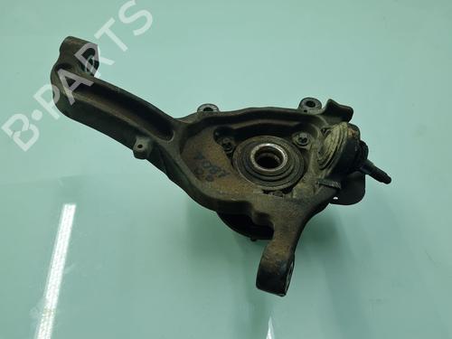 Used Right front steering knuckle JEEP CHEROKEE (KJ) 2.5 CRD 4x4 (143 hp) 21657460