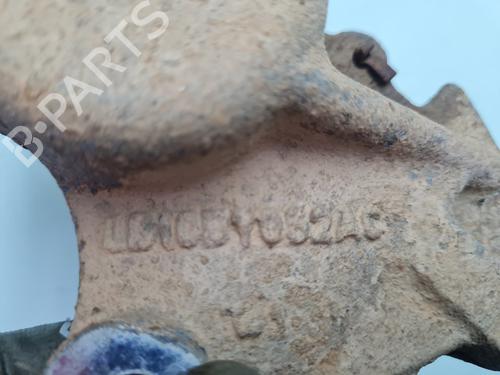 Right rear brake caliper LAND ROVER DEFENDER Pick Up (L316)  | BP21650506M106 