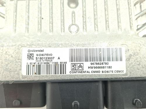 Engine control unit (ECU) CITROËN C4 II (NC_) | BP38932970M57 - Image 3