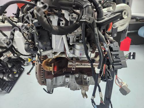 Engine RENAULT MEGANE IV Hatchback (B9A/M/N_) | BP34116722M1 - Image 2