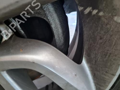 Used Right front brake caliper OPEL CROSSLAND X / CROSSLAND (P17, P2QO) [2017-2025]  21767215