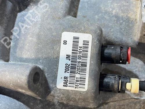 Gearbox FORD FIESTA VI (CB1, CCN) 1.25 | BP21636455M3
