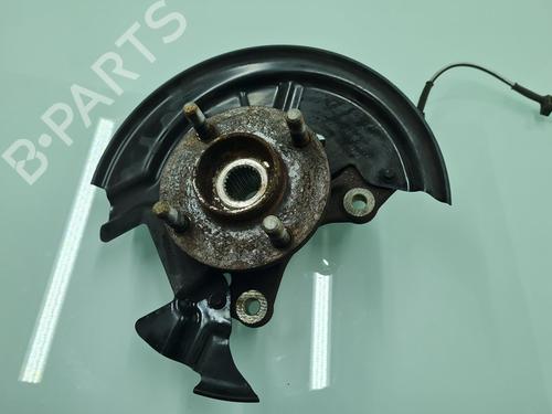 Right front steering knuckle FORD TOURNEO COURIER B460 MPV  | BP21636891M26 
