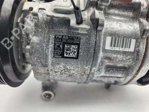 AC compressor VW GOLF VIII (CD1, DA1) 1.5 eTSI | BP30549206M34 - Image 4