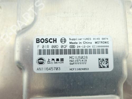 Engine control unit (ECU) MG MG TF 115 | BP40291302M57  - Image 5