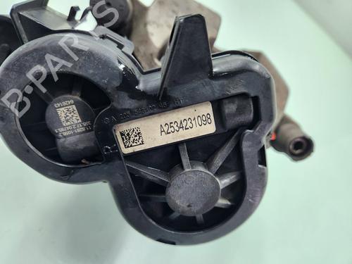 Right rear brake caliper MERCEDES-BENZ GLC (X253)  | BP27610238M106 