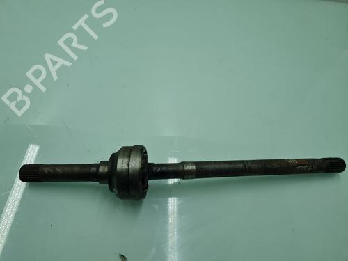 Used Right front driveshaft Right front driveshaft LAND ROVER DEFENDER Pick Up (L316) [1994-2017] 21658343 21658343