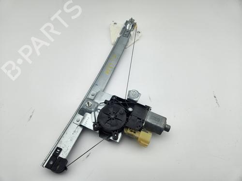 Rudehejsemekanisme venstre bagtil Rudehejsemekanisme venstre bagtil FORD KUGA II VAN 2.0 TDCi (120 hp) 34401357 34401357