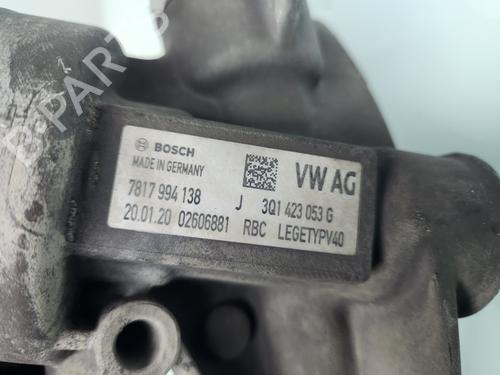 Steering rack VW PASSAT B8 Variant (3G5, CB5) 2.0 TDI | BP29722352M22