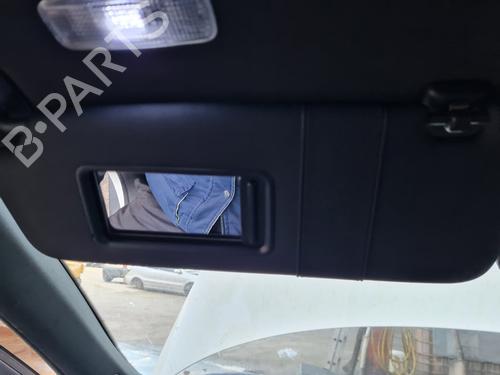 Used Left sun visor AUDI A3 (8P1) 2.0 TDI 16V (140 hp) 21658145