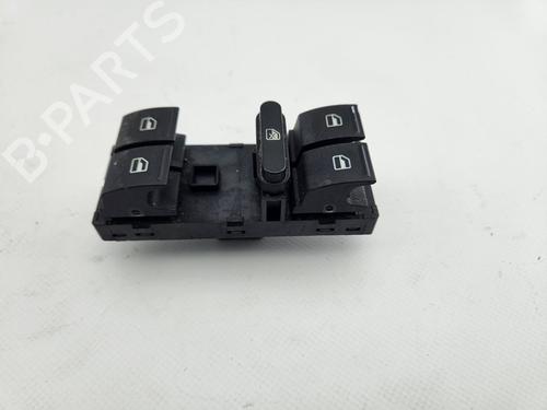 Used Left front window switch Left front window switch SKODA OCTAVIA II (1Z3) 2.0 TDI RS (170 hp) 28127622 28127622