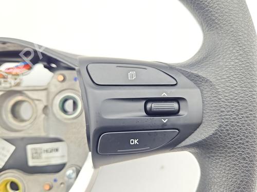 Steering wheel KIA RIO IV (YB, SC, FB) 1.0 T-GDI 100 Eco-Dynamics+ | BP39981190C49 - Image 3