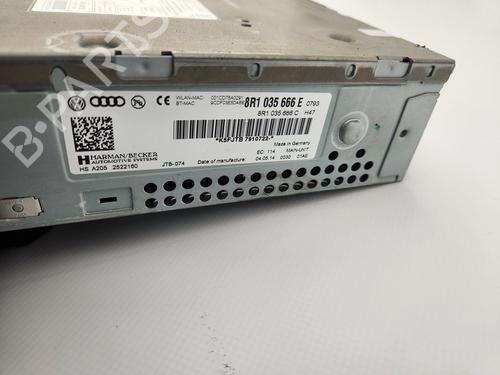 Electronic module AUDI A4 B8 (8K2)  | BP33231522M83  - Image 7